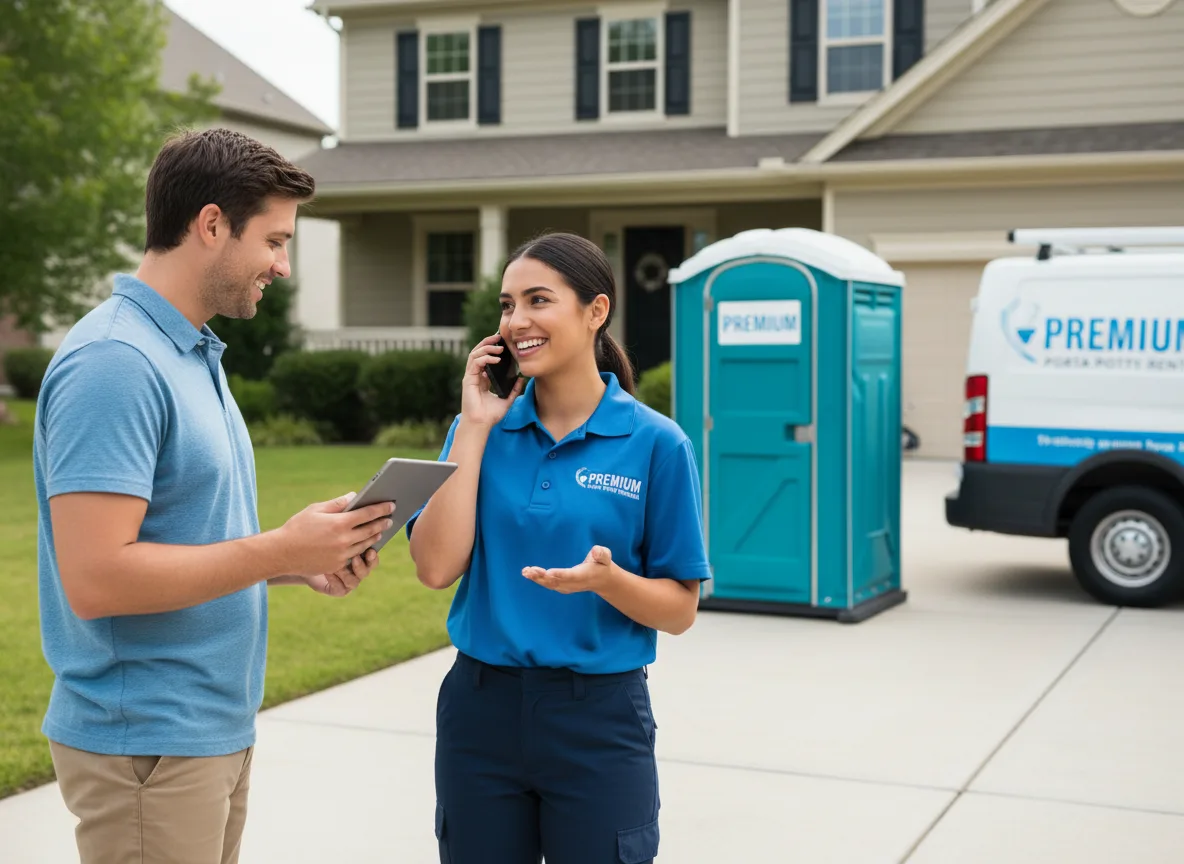 VIP Portable Toilets Freehold, NJ FAQs